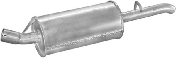 POLMO Rear silencer Article number: 17.35 cheaply
