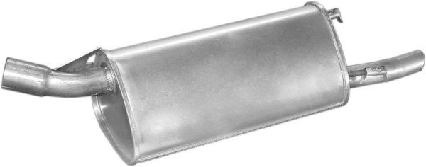 POLMO Rear silencer Article number: 17.42 cheaply