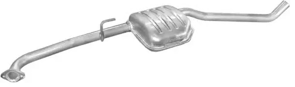 POLMO Middle silencer Article number: 17.46 cheaply