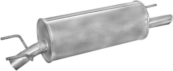 POLMO Rear silencer Article number: 17.47 cheaply