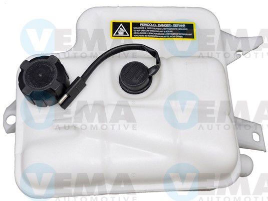 VEMA 17082 Water Tank, radiator TEMPRA 1.9 TD 90 PS Diesel 1998