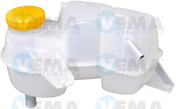 VEMA 17089 Water Tank, radiator ASTRA 1.4 i 60 PS Petrol 1998