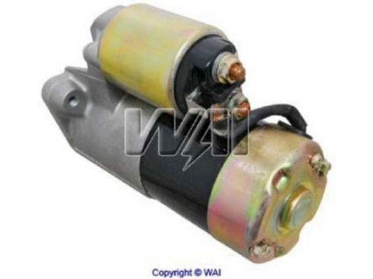 WAI Starter motor Article number: 17142N cheaply