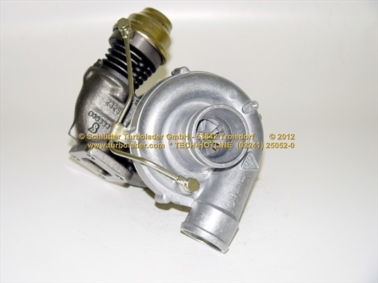 SCHLÜTTER TURBOLADER Turbod Artikli number: 172-03190_RB soodsalt