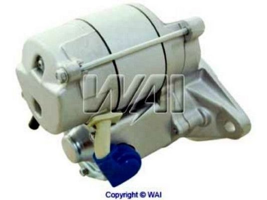 WAI Starter motor Article number: 17240N cheaply