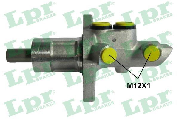 LPR Brake master cylinder Article number: 1726 cheaply