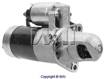 WAI Starter motor Article number: 17470N cheaply