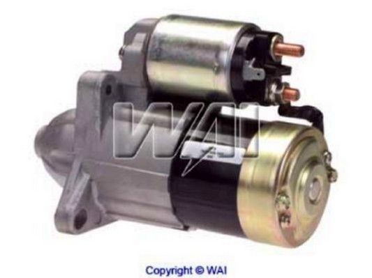 WAI Starter motor Article number: 17592N cheaply