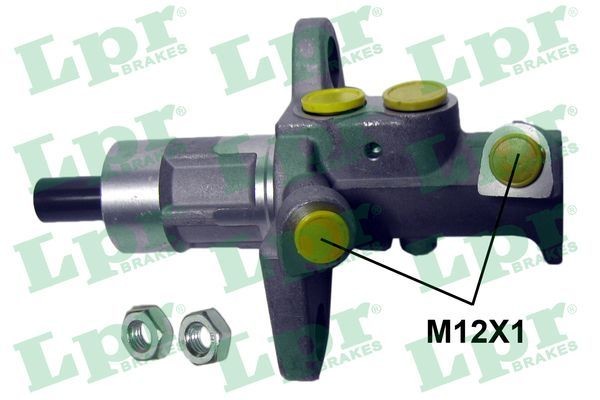 LPR Brake master cylinder Article number: 1776 cheaply