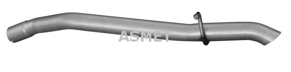 ASMET Exhaust Pipe Article number: 18.007 cheaply