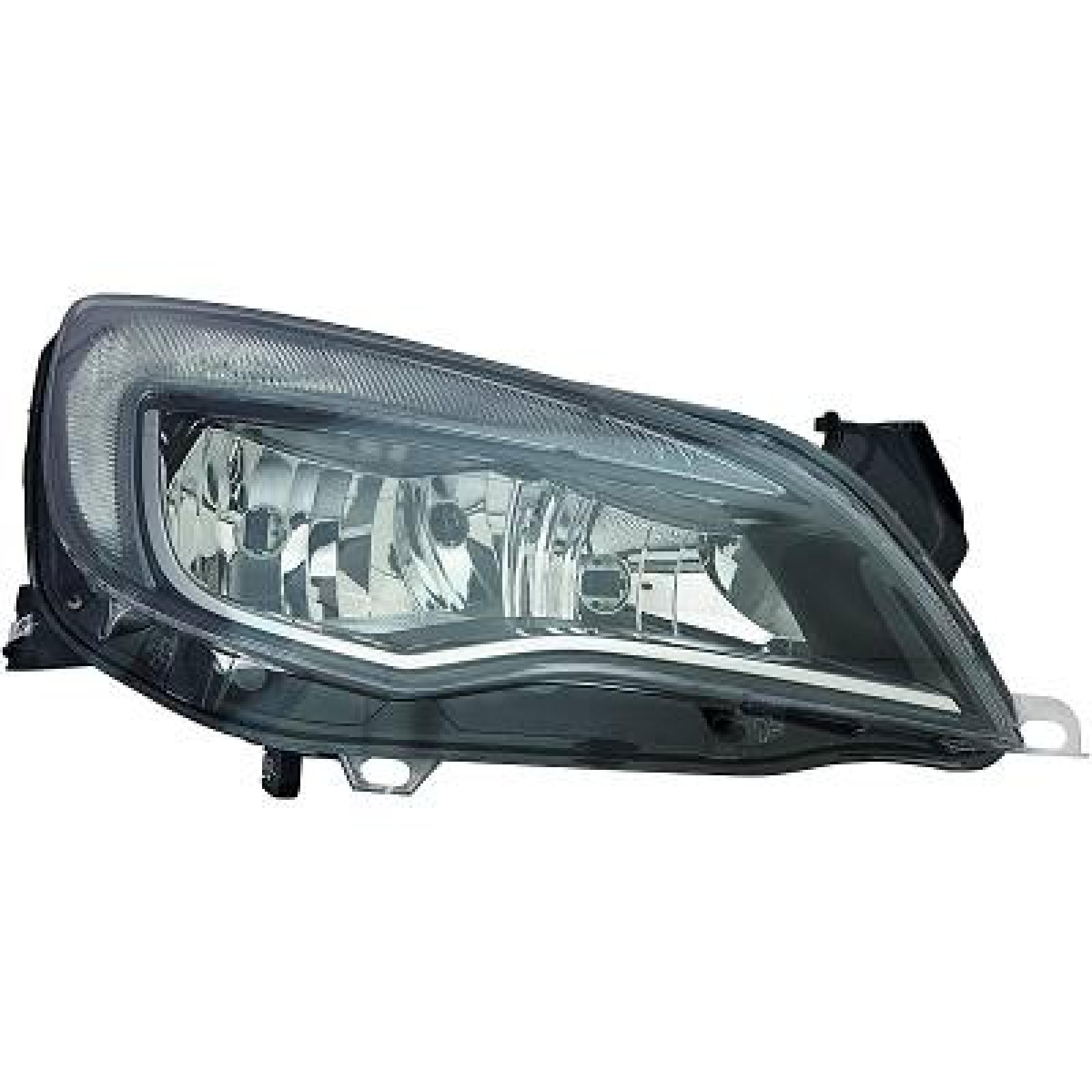 DIEDERICHS Headlight Article number: 1807282 cheaply