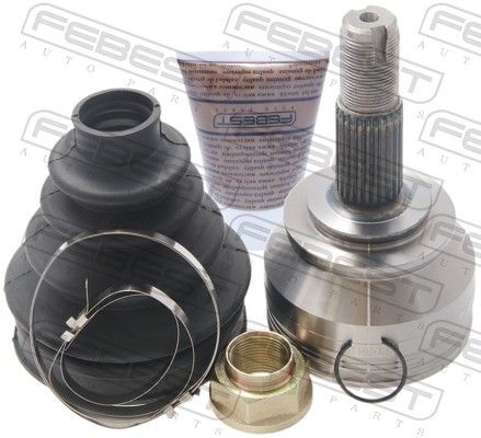 FEBEST Joint kit, drive shaft Article number: 1810-Z16 cheaply