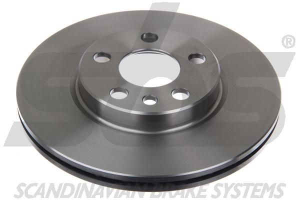 sbs Brake disc Article number: 1815201923 cheaply