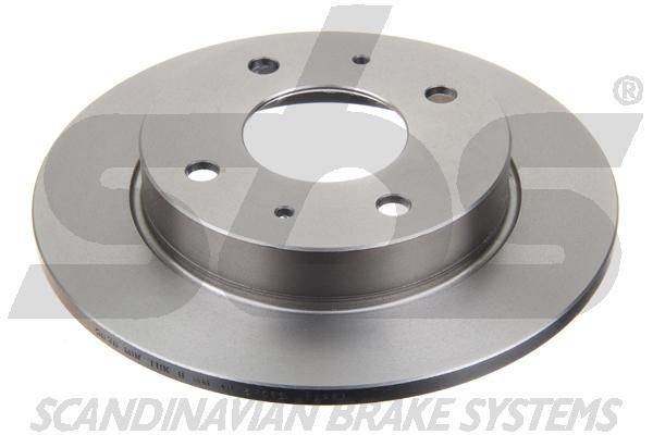 sbs Brake disc Article number: 1815203036 cheaply