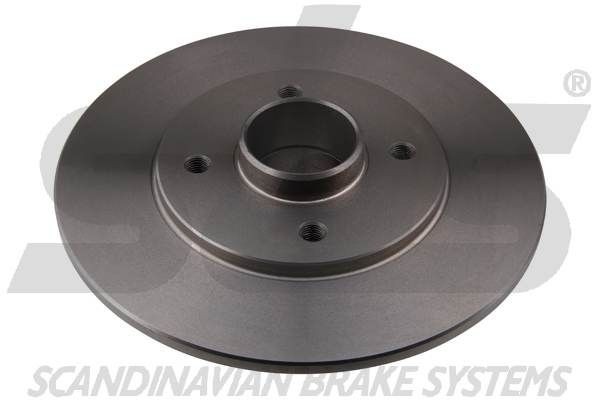 sbs Brake disc Article number: 1815203918 cheaply