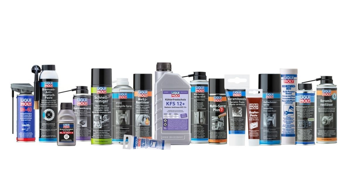 LIQUI MOLY Zinkspray Varenummer: 1830 billige