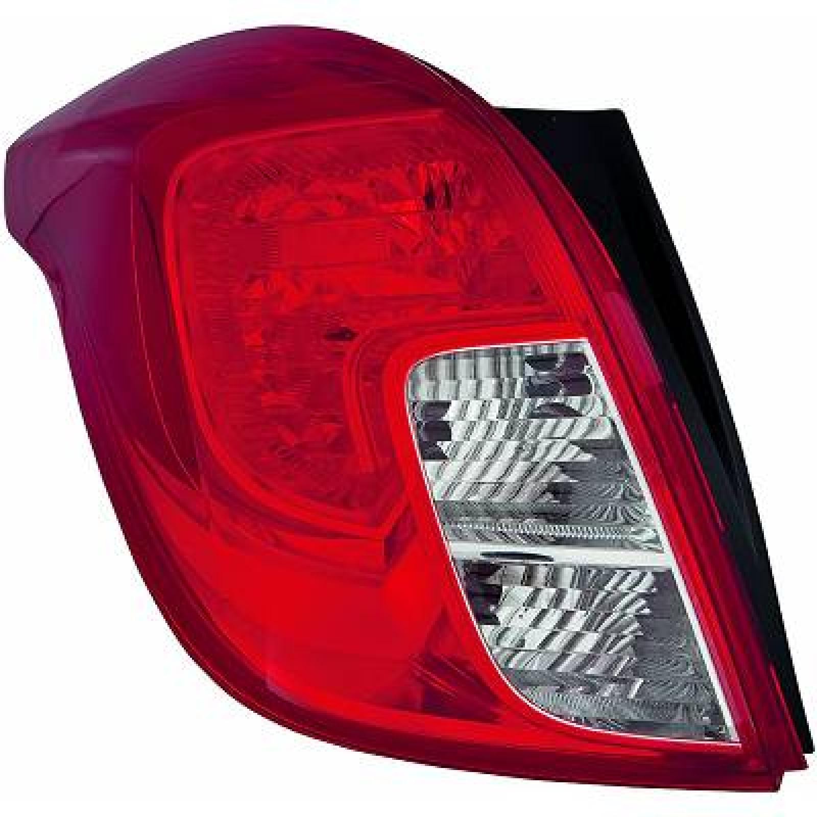 DIEDERICHS Rear light Article number: 1835090 cheaply