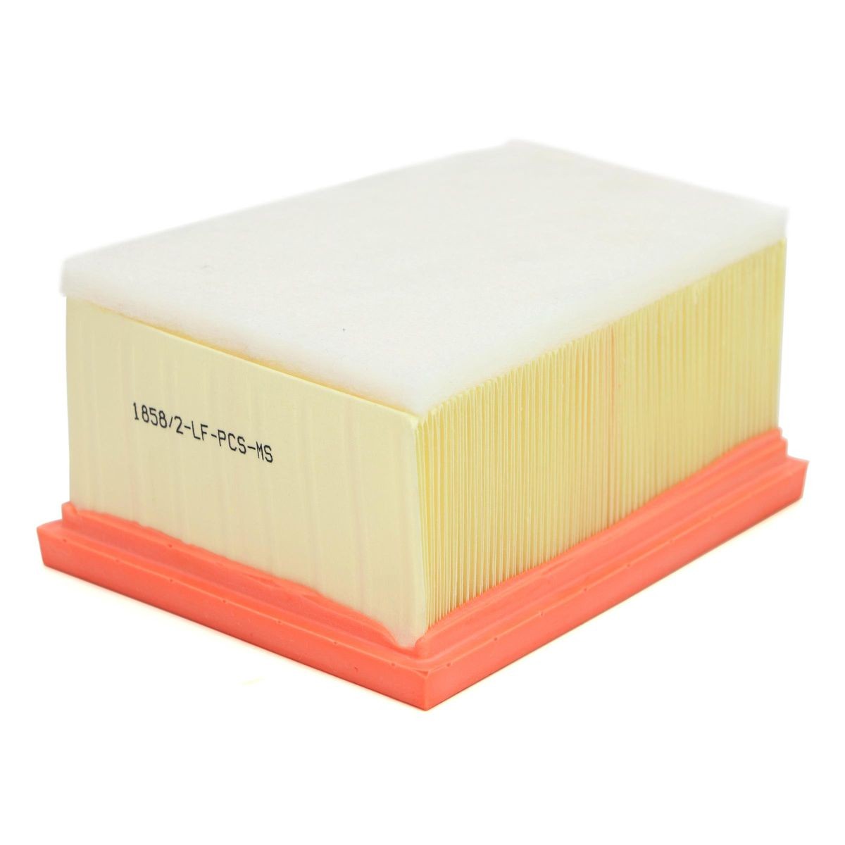 MASTER-SPORT Air filter Article number: 1858/2-LF-PCS-MS cheaply