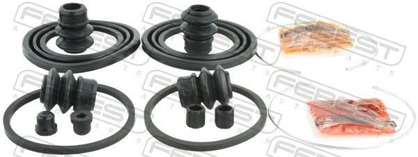 FEBEST Repair Kit, brake caliper Article number: 1875-FRBF cheaply