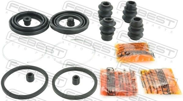 FEBEST Repair Kit, brake caliper Article number: 1875-FRBR cheaply