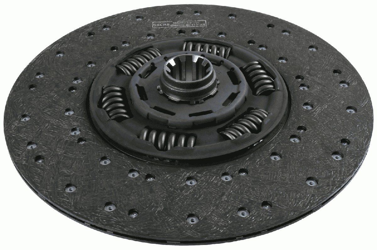 SACHS Clutch Disc Article number: 1878 004 573 cheaply