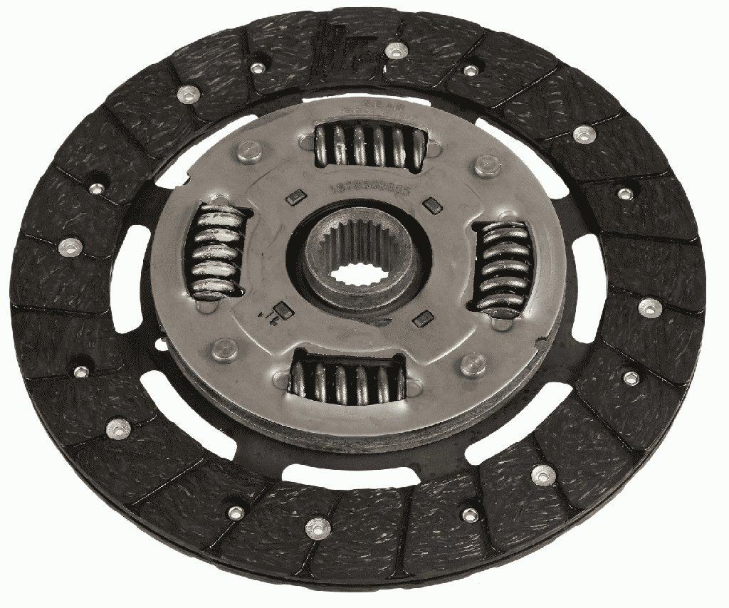 SACHS Clutch Disc Article number: 1878 600 865 cheaply