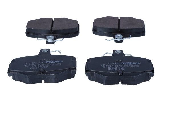 MAXGEAR Brake pad set Article number: 19-0421 cheaply
