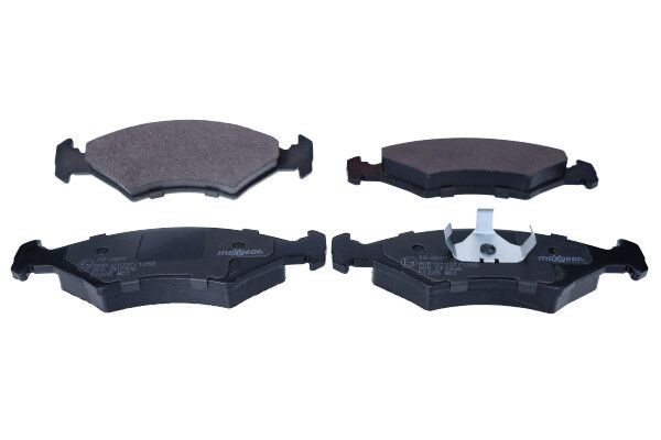 MAXGEAR Brake pad set Article number: 19-0627 cheaply