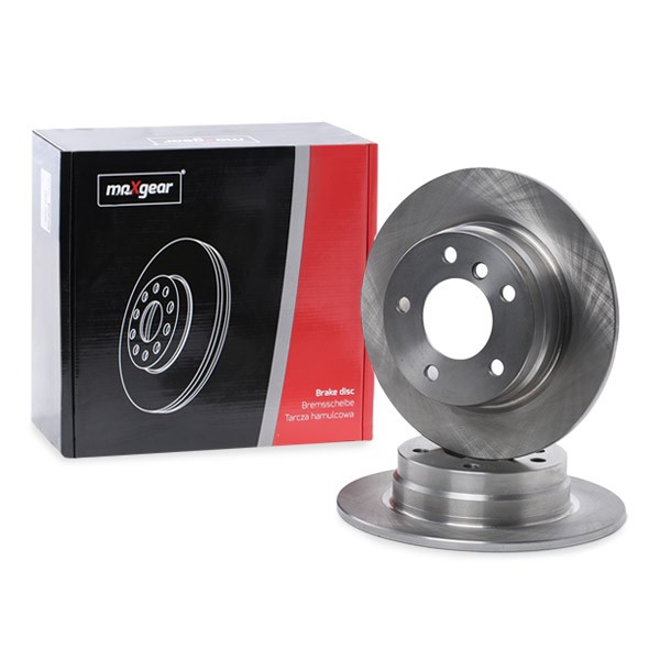 MAXGEAR Brake disc Article number: 19-0693 cheaply