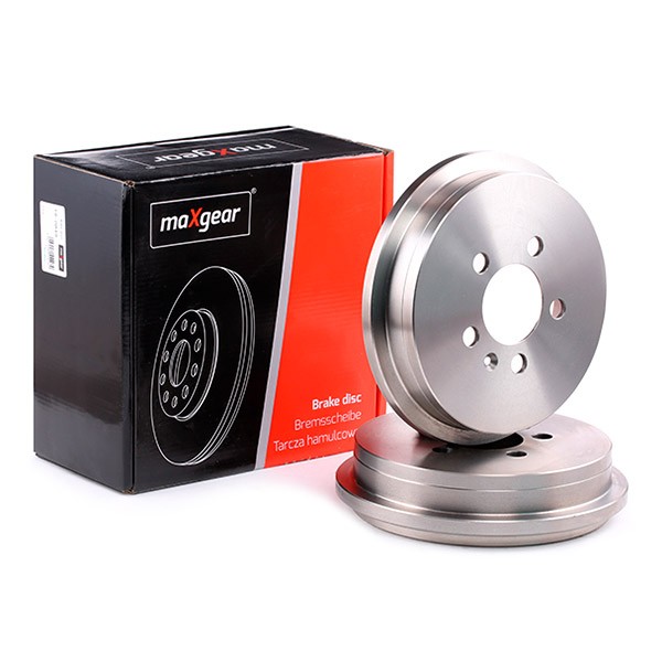 MAXGEAR Bremsetromle Varenummer: 19-0849 billige