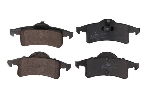MAXGEAR Brake pad set Article number: 19-0887 cheaply