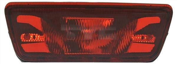 TYC Rear Fog Light Article number: 19-12619-01-2 cheaply