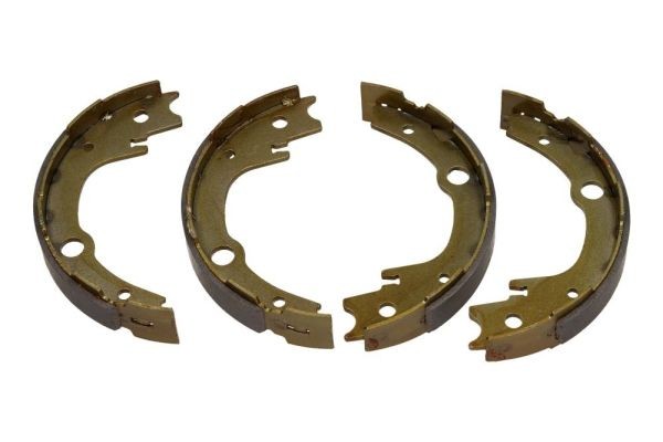 MAXGEAR Handbrake shoes Article number: 19-1781 cheaply