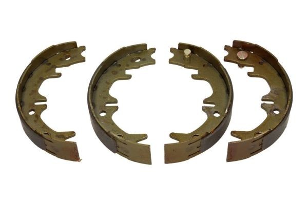 MAXGEAR Handbrake shoes Article number: 19-1782 cheaply