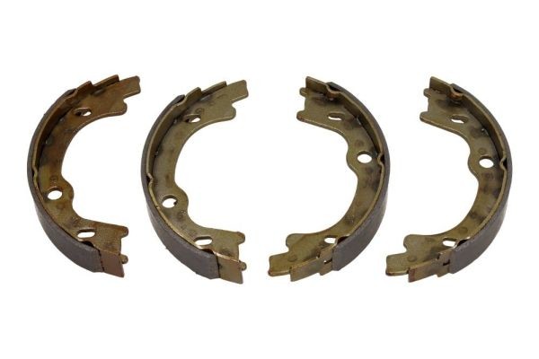 MAXGEAR Handbrake shoes Article number: 19-1809 cheaply