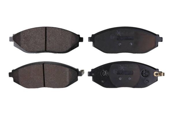 MAXGEAR Brake pad set Article number: 19-2168 cheaply