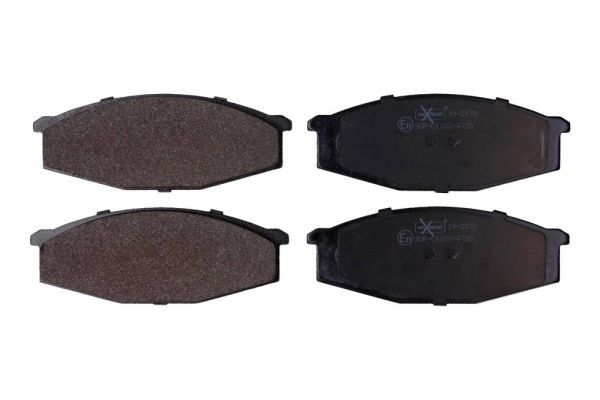 MAXGEAR Brake pad set Article number: 19-2172 cheaply
