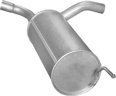 POLMO Rear silencer Article number: 19.106 cheaply