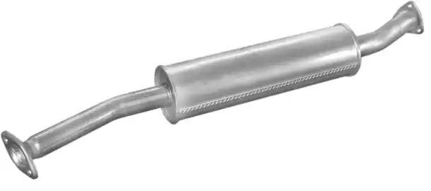 POLMO Middle silencer Article number: 19.169 cheaply