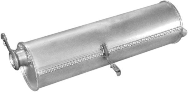 POLMO Rear silencer Article number: 19.222 cheaply