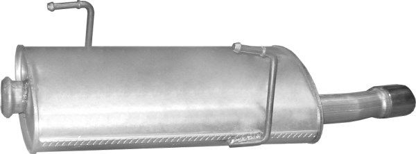 POLMO Rear silencer Article number: 19.507 cheaply