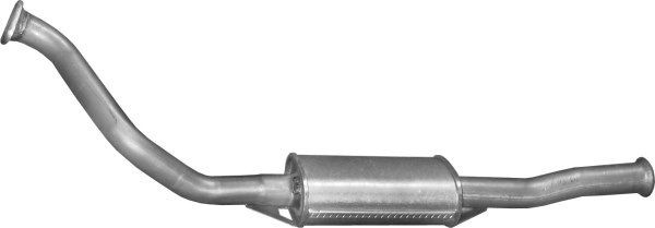 POLMO Front Silencer Article number: 19.509 cheaply