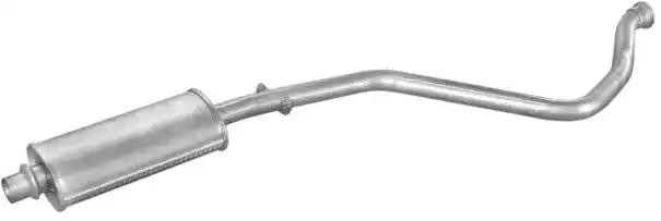 POLMO Middle silencer Article number: 19.58 cheaply