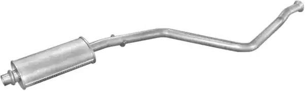 POLMO Middle silencer Article number: 19.60 cheaply