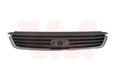VAN WEZEL Radiator Grille Article number: 1905510 cheaply