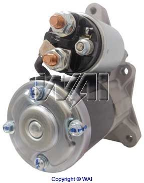 WAI Starter motor Article number: 19137N cheaply