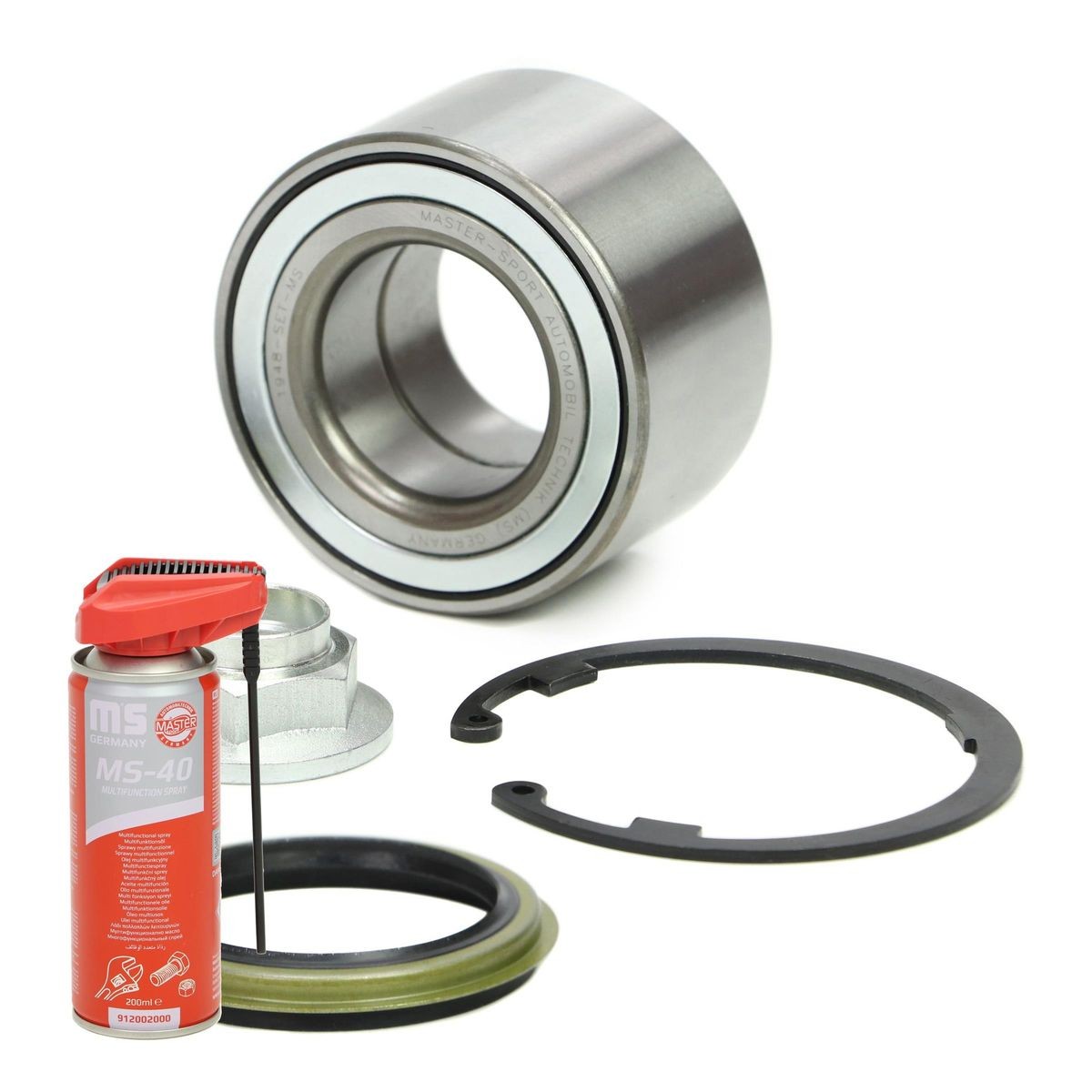 MASTER-SPORT Wheel bearing kit Article number: 1948-SET-MS cheaply