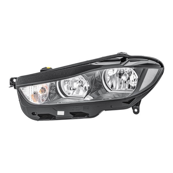 HELLA Headlight Article number: 1EH 011 811-111 cheaply