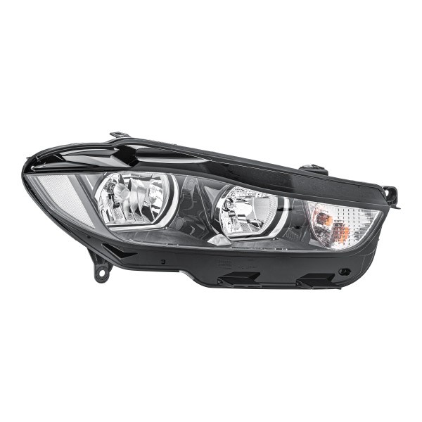 HELLA Headlight Article number: 1EH 011 811-121 cheaply