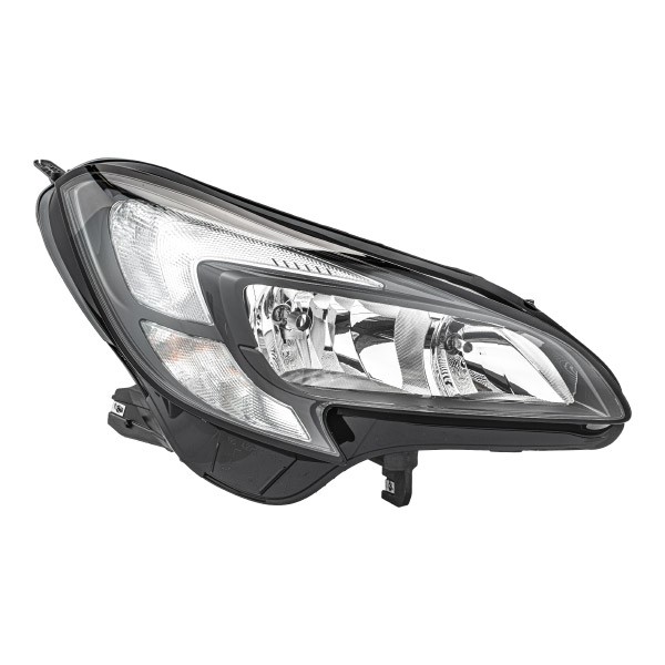 HELLA Headlight Article number: 1LF 011 830-041 cheaply